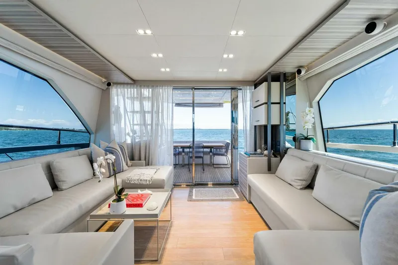 Slide: The Image of Ferretti 670 2023 - 79