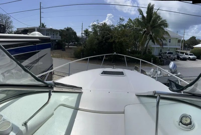 Slide: The Image of Sea Ray 260 Sundancer 2001 - 10