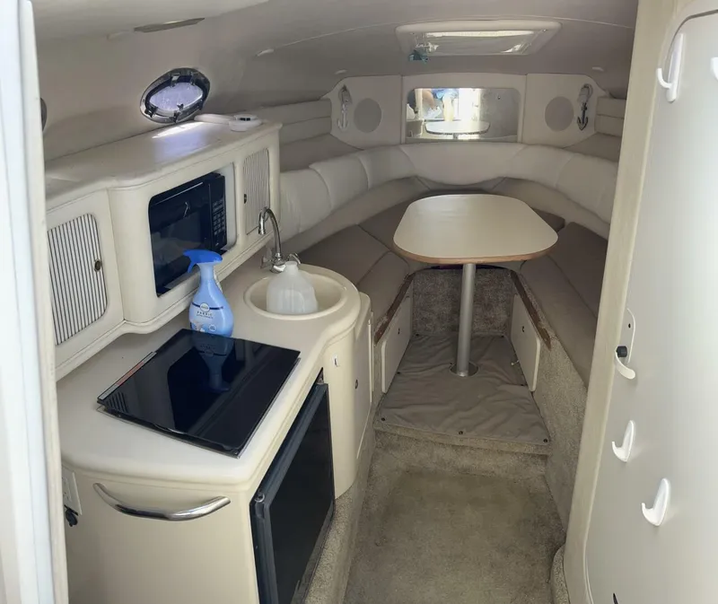 Slide: The Image of Sea Ray 260 Sundancer 2001 - 11