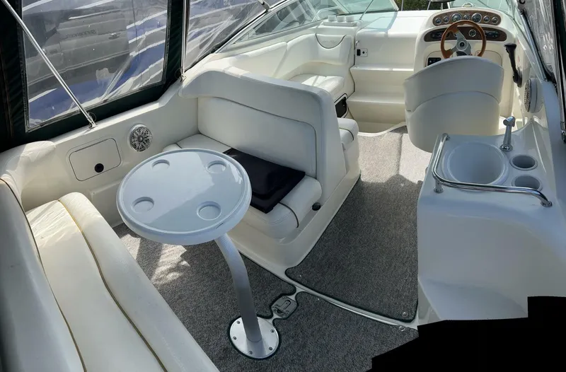 Slide: The Image of Sea Ray 260 Sundancer 2001 - 5
