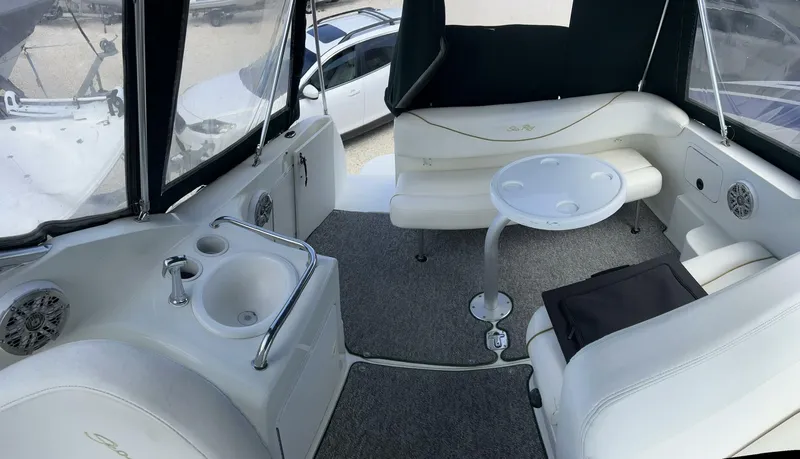 Slide: The Image of Sea Ray 260 Sundancer 2001 - 8