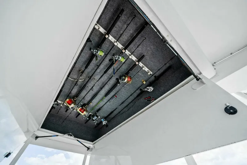 Slide: The Image of Buddy Davis 52 Express 1999 - 36
