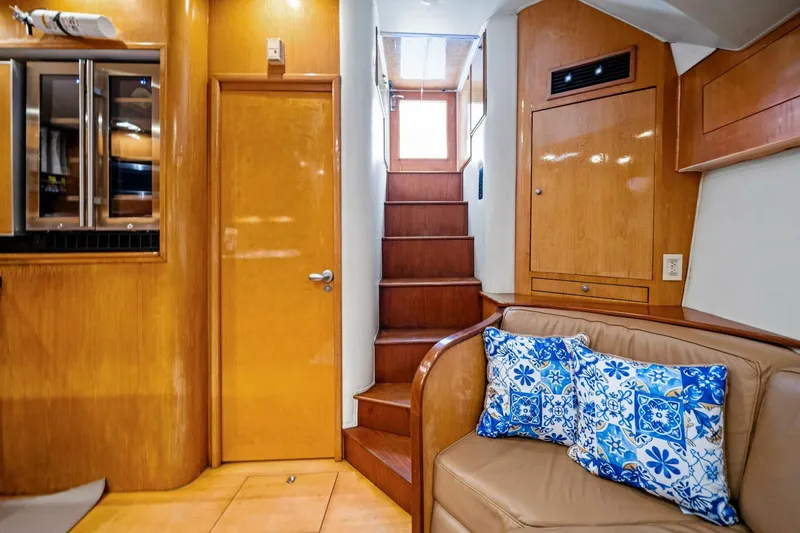 Slide: The Image of Buddy Davis 52 Express 1999 - 46