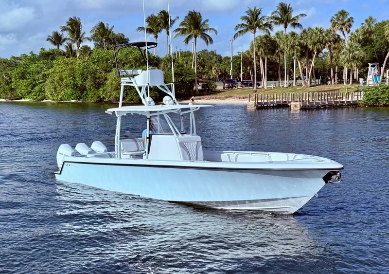The Image of Contender 39 ST 2024 - 0