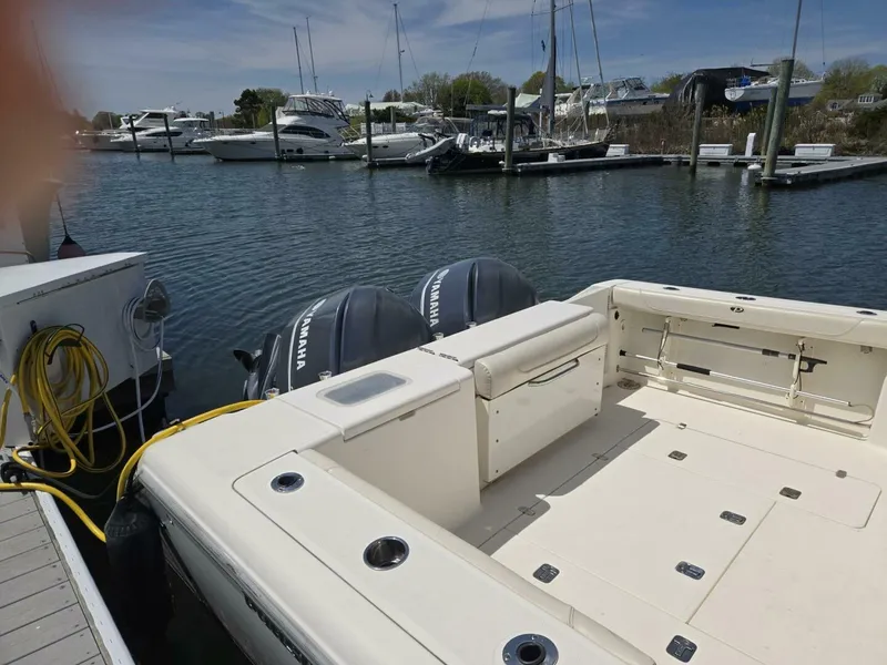 Slide: The Image of Pursuit 345 Offshore 2013 - 10