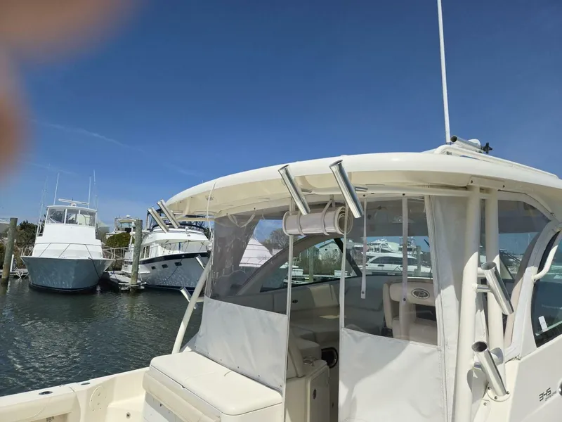 Slide: The Image of Pursuit 345 Offshore 2013 - 12