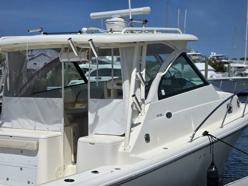 Slide: The Image of Pursuit 345 Offshore 2013 - 41