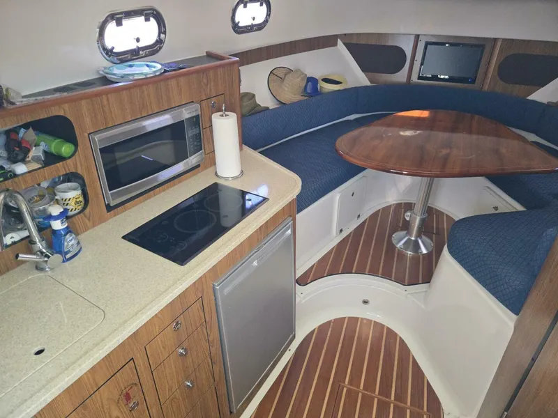 Slide: The Image of Pursuit 345 Offshore 2013 - 8