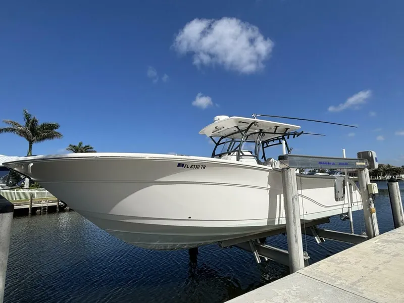 The Image of Sea Fox 328 Commander 2023 - 0