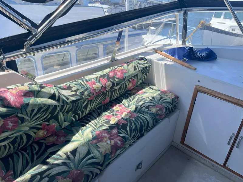 Slide: The Image of Jefferson 43 Sundeck 1990 - 18