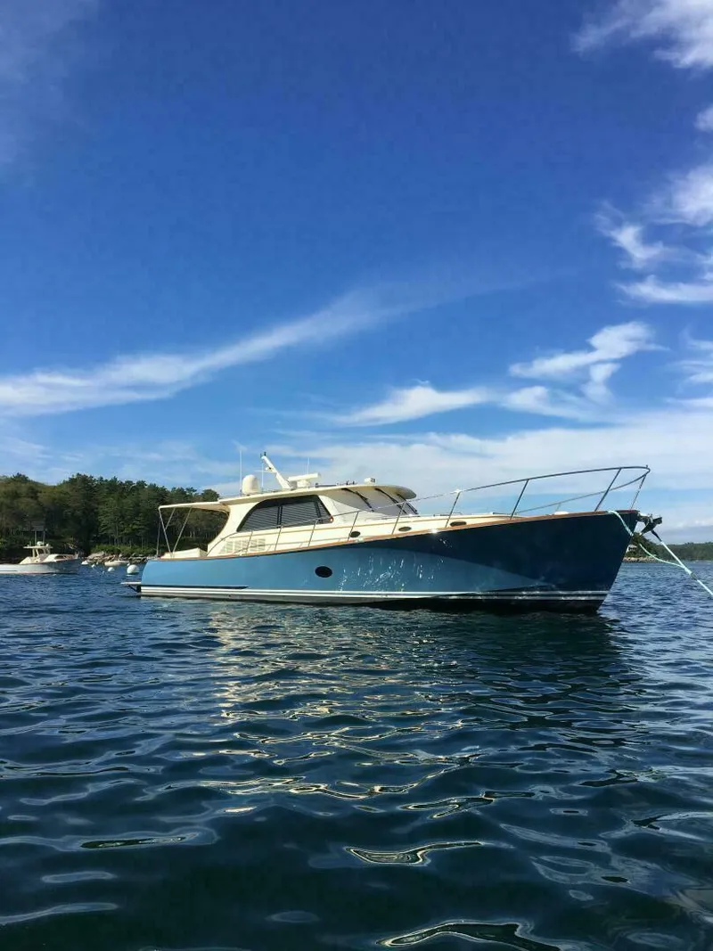The Image of Hinckley Yachts Talaria 2013 - 0