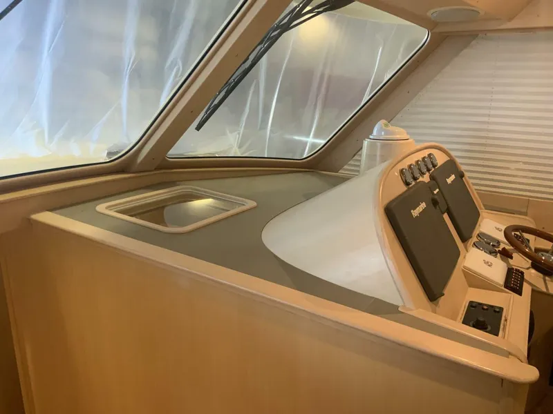 Slide: The Image of Hinckley Yachts Talaria 2013 - 16