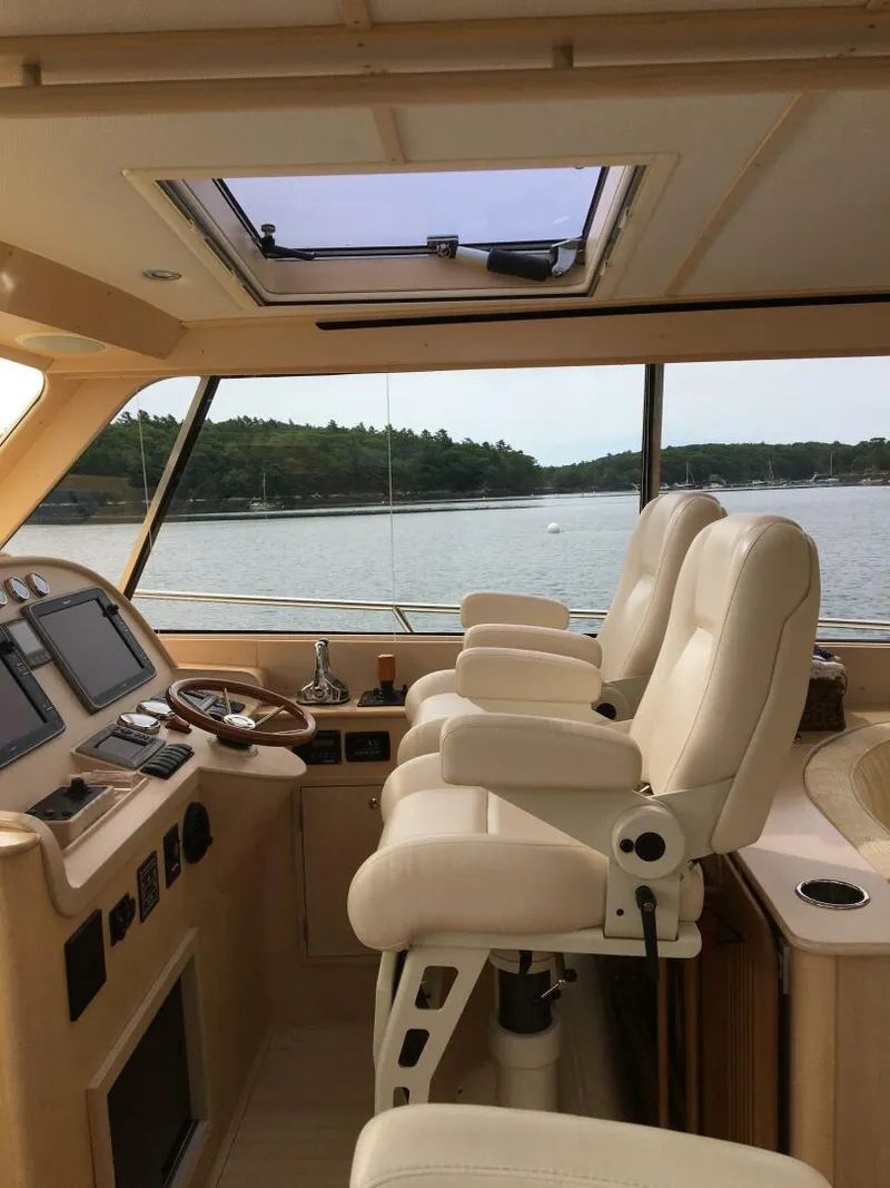Slide: The Image of Hinckley Yachts Talaria 2013 - 18