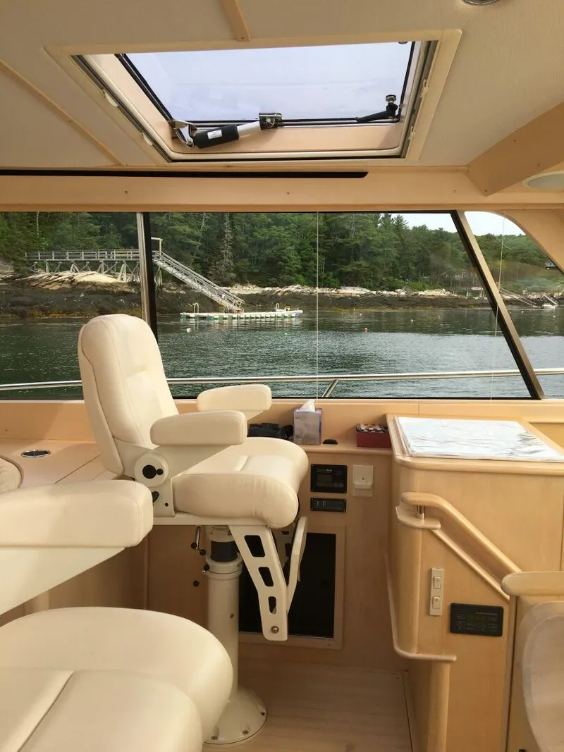 Slide: The Image of Hinckley Yachts Talaria 2013 - 19