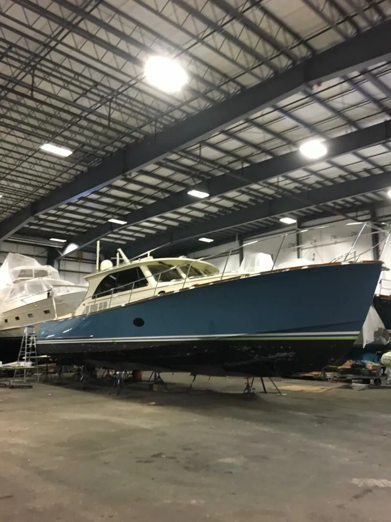 Slide: The Image of Hinckley Yachts Talaria 2013 - 2
