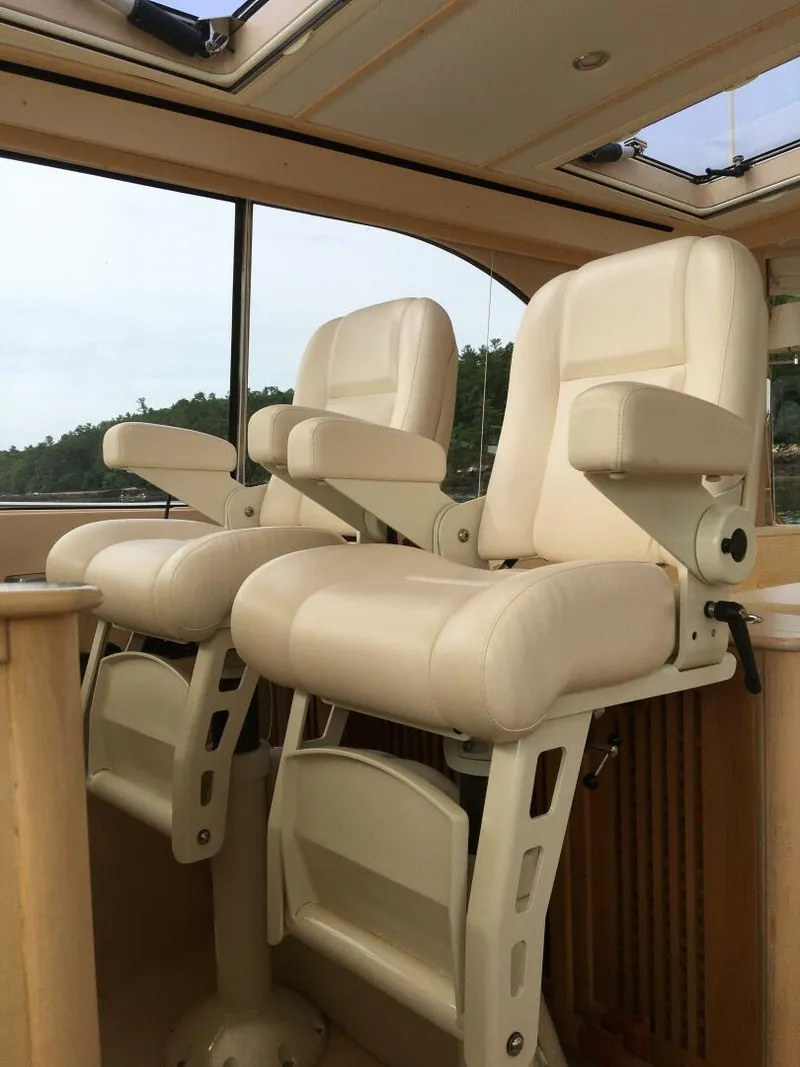 Slide: The Image of Hinckley Yachts Talaria 2013 - 20