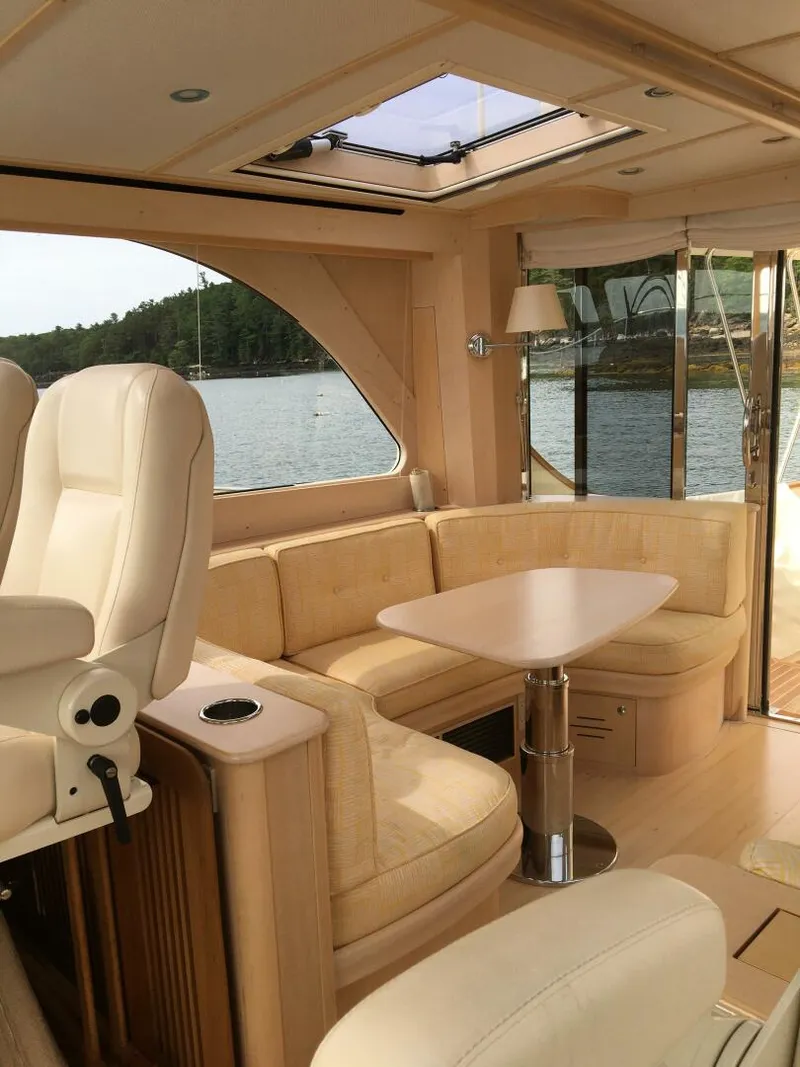 Slide: The Image of Hinckley Yachts Talaria 2013 - 21