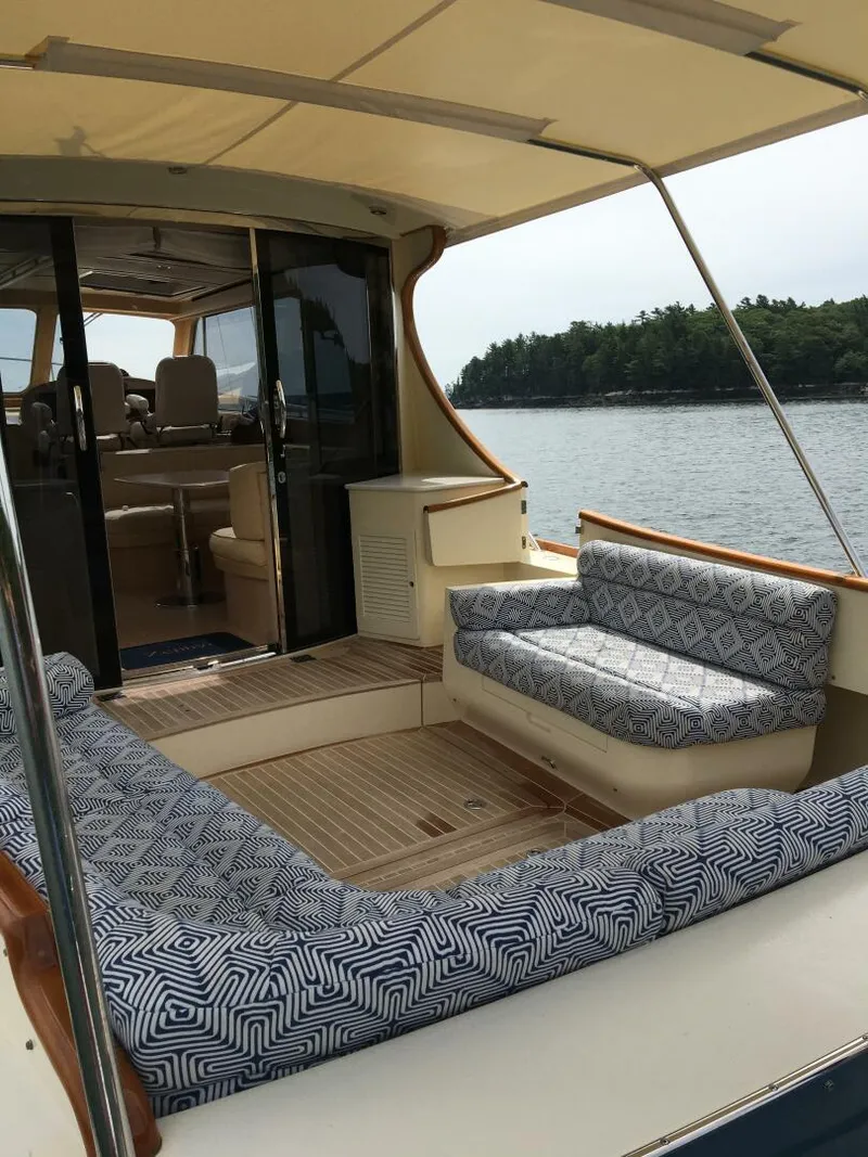 Slide: The Image of Hinckley Yachts Talaria 2013 - 27