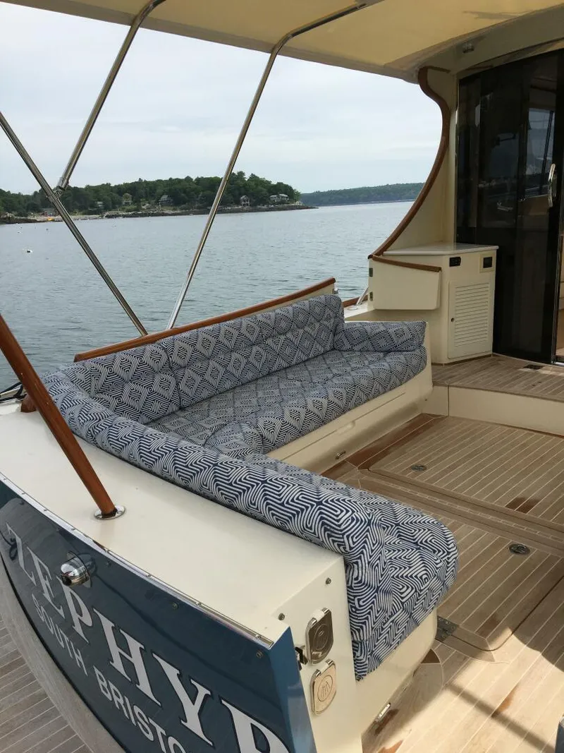 Slide: The Image of Hinckley Yachts Talaria 2013 - 28
