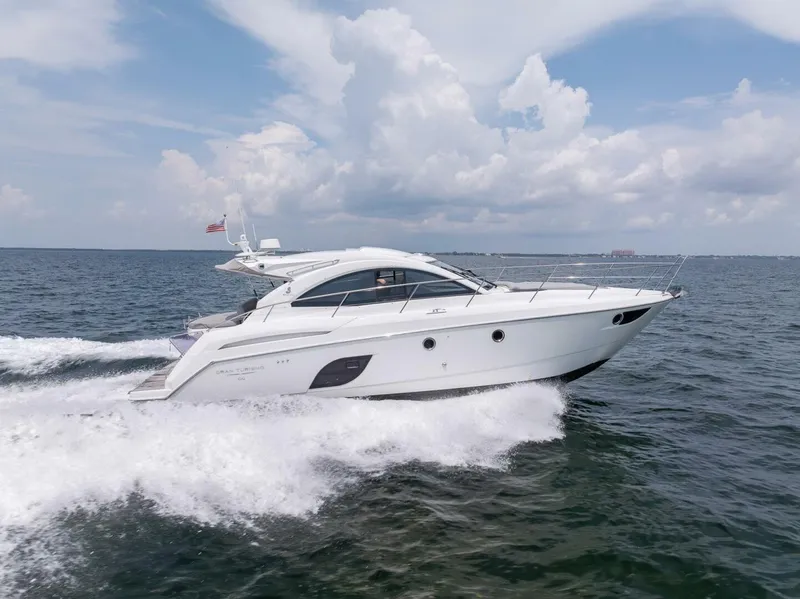 The Image of Beneteau Gran Turismo 44 2014 - 0