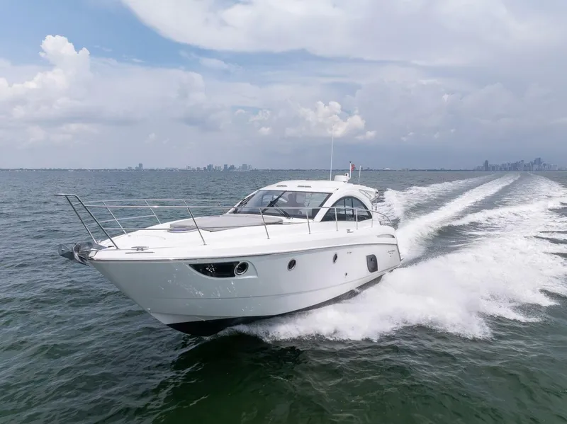 Slide: The Image of Beneteau Gran Turismo 44 2014 - 2