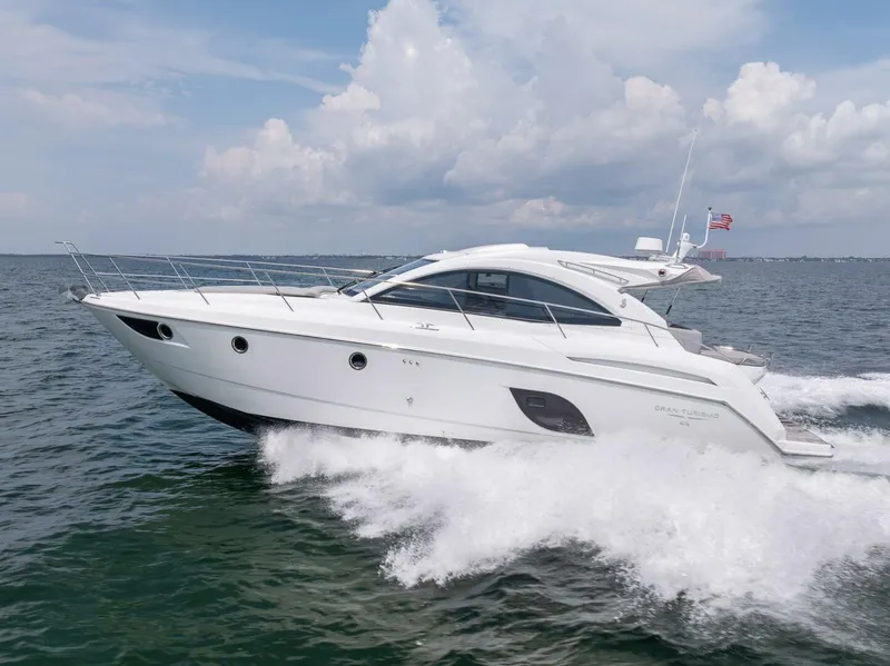 Slide: The Image of Beneteau Gran Turismo 44 2014 - 3