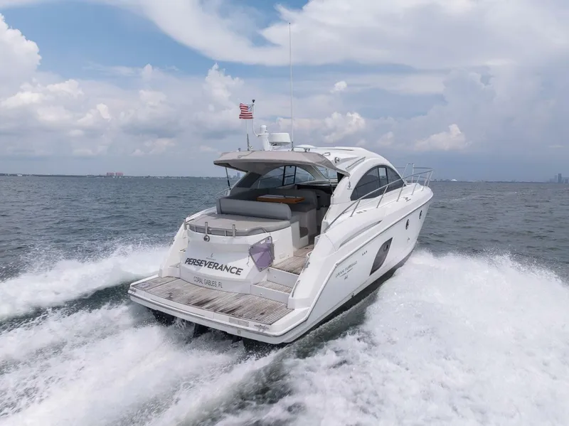 Slide: The Image of Beneteau Gran Turismo 44 2014 - 4