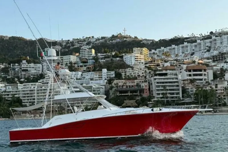 The Image of Cabo 45 Express Los Suenos Edition 2004 - 0
