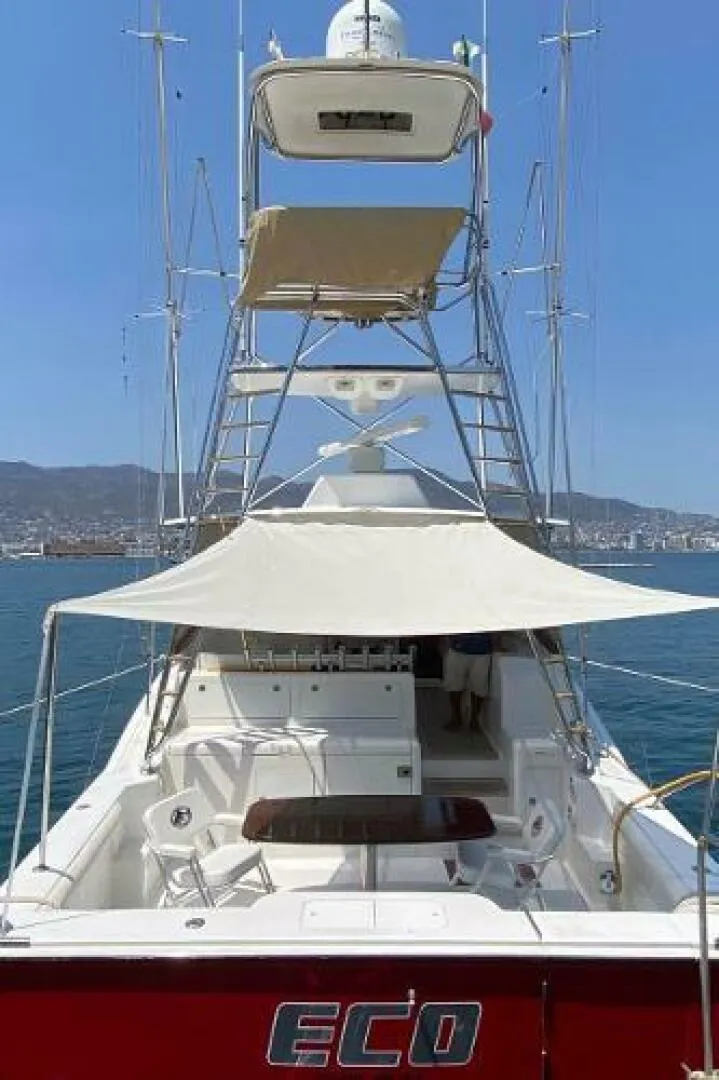 Slide: The Image of Cabo 45 Express Los Suenos Edition 2004 - 10