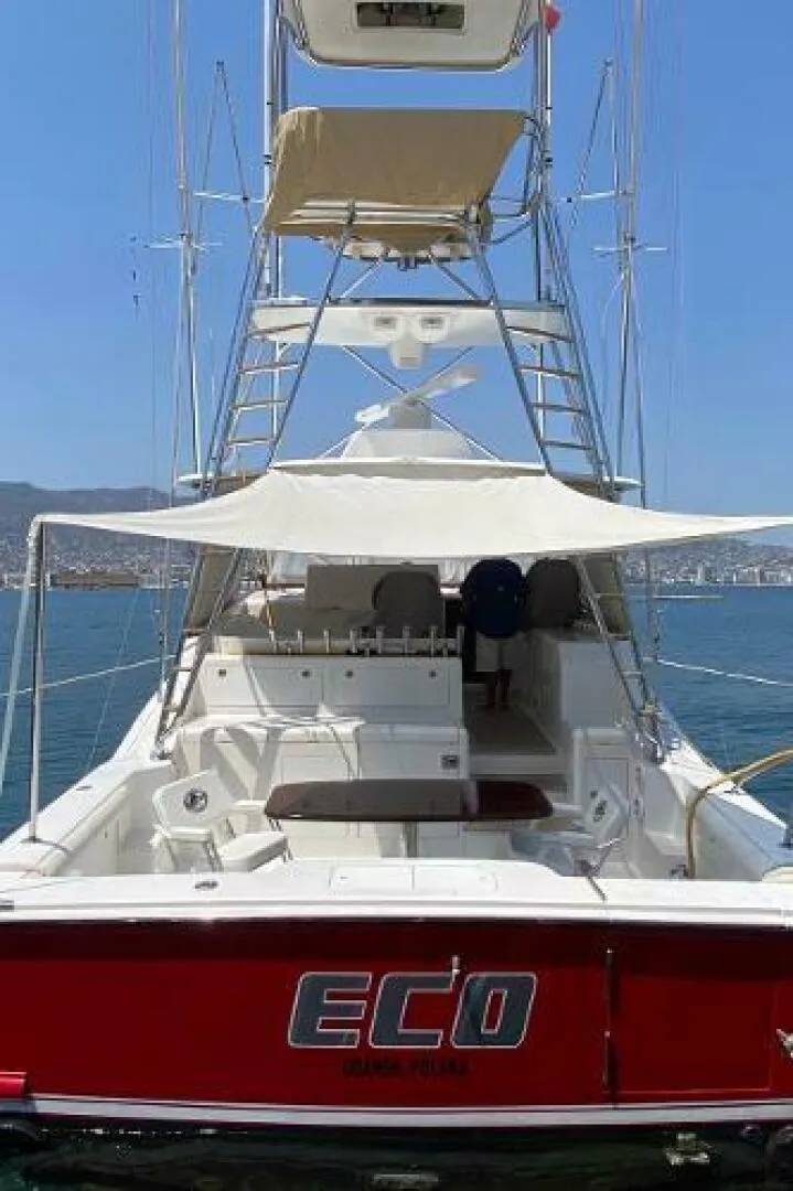 Slide: The Image of Cabo 45 Express Los Suenos Edition 2004 - 11