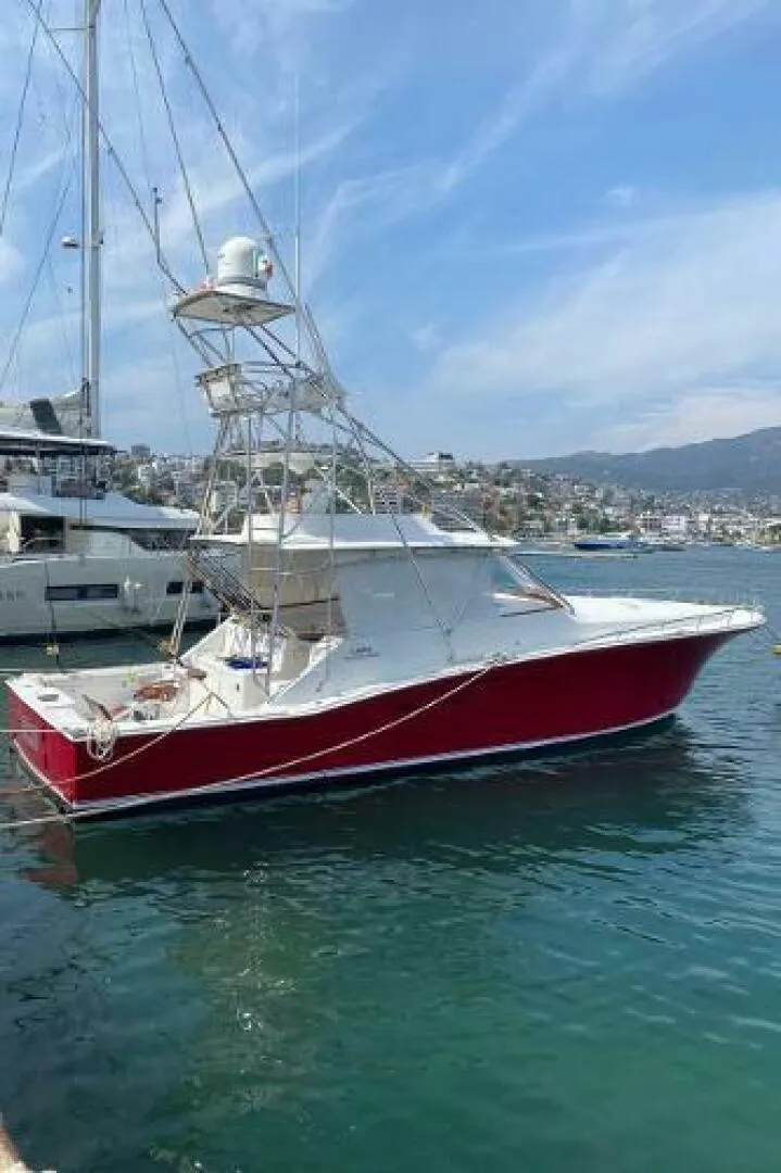Slide: The Image of Cabo 45 Express Los Suenos Edition 2004 - 2