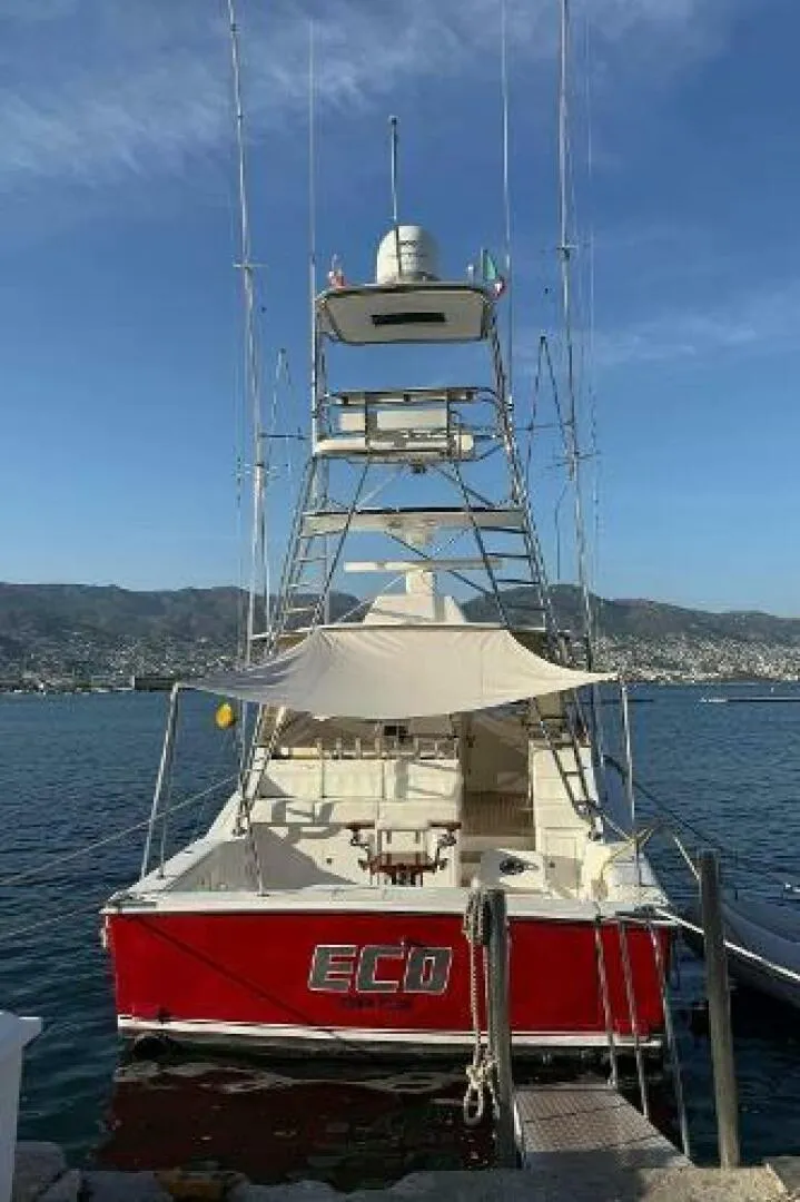 Slide: The Image of Cabo 45 Express Los Suenos Edition 2004 - 24