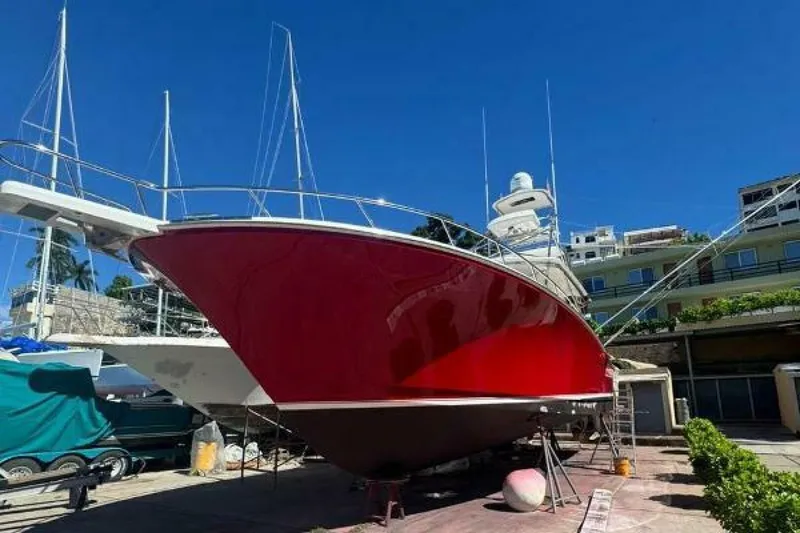 Slide: The Image of Cabo 45 Express Los Suenos Edition 2004 - 26