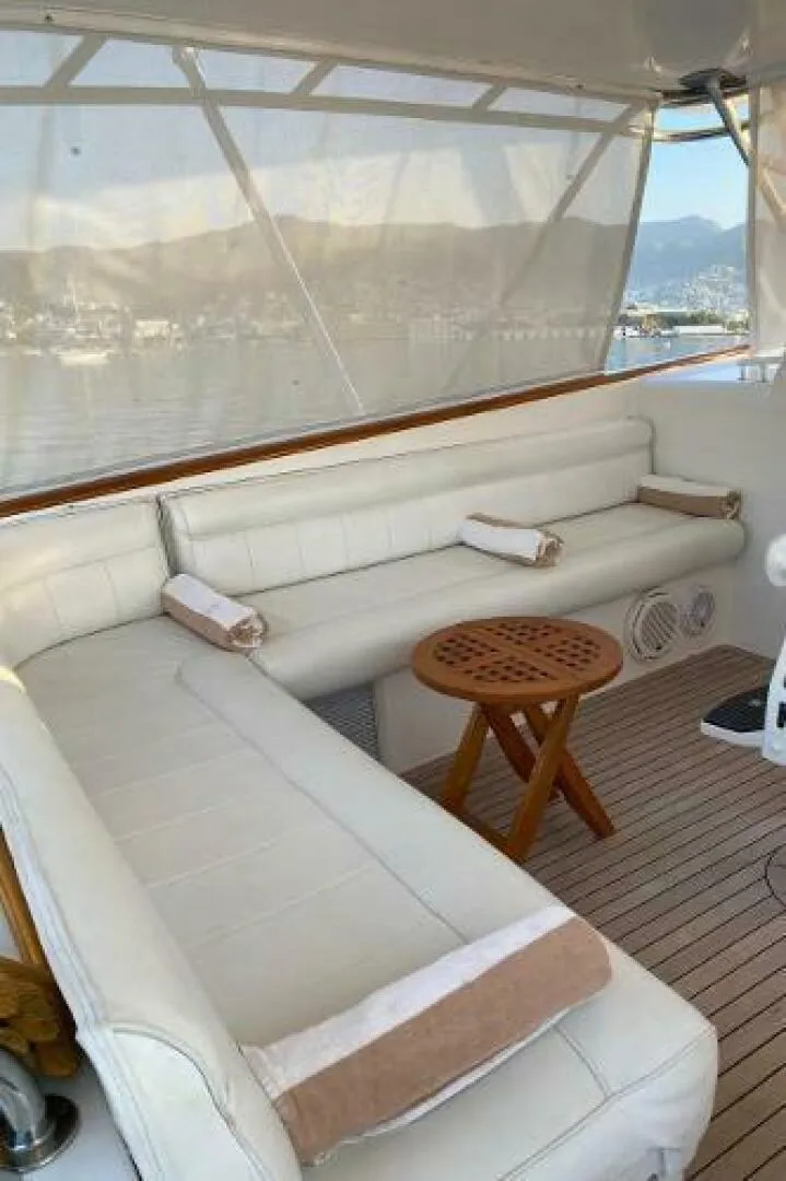 Slide: The Image of Cabo 45 Express Los Suenos Edition 2004 - 6