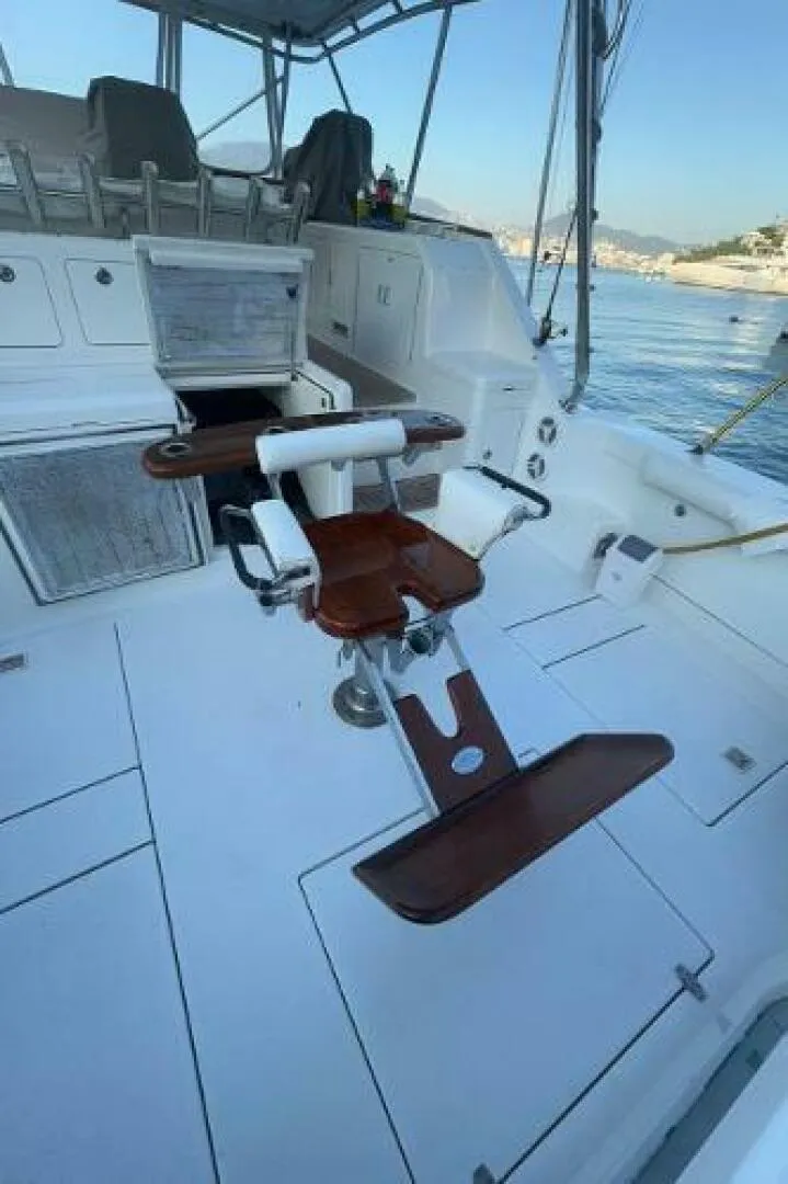 Slide: The Image of Cabo 45 Express Los Suenos Edition 2004 - 7