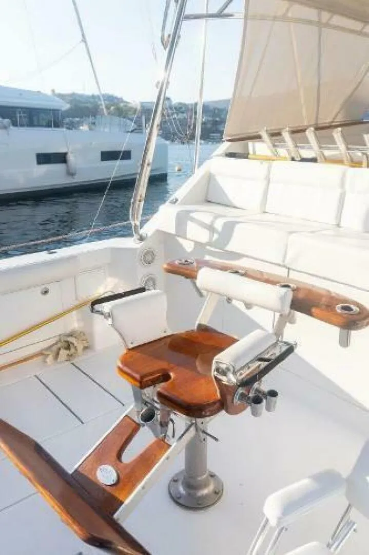 Slide: The Image of Cabo 45 Express Los Suenos Edition 2004 - 8