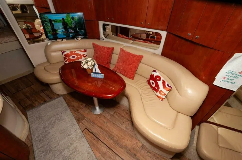 Slide: The Image of Sea Ray 380 Sundancer 2003 - 7