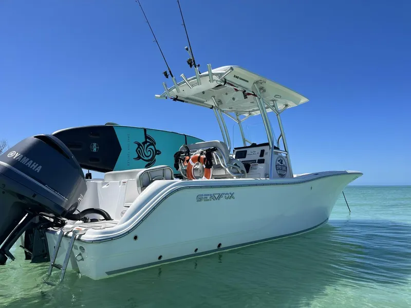 Slide: The Image of Sea Fox 2020 - 3