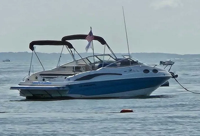 The Image of Regal 262 LSC 2002 - 0