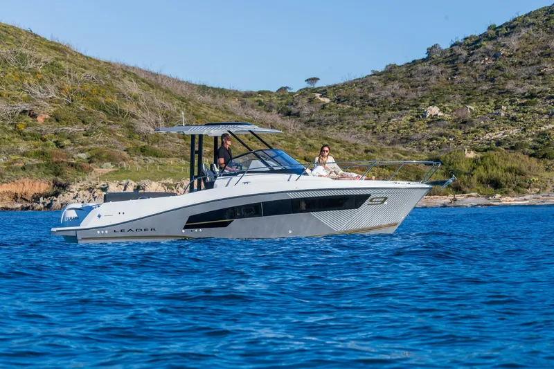 The Image of Jeanneau Leader 9.0 WA S2 2024 - 0