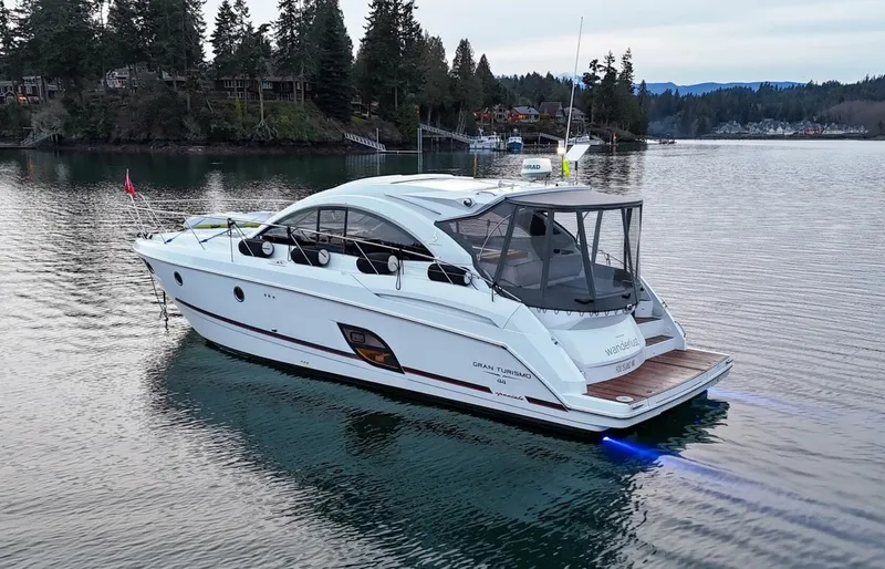 The Image of Beneteau Gran Turismo 44 2015 - 0
