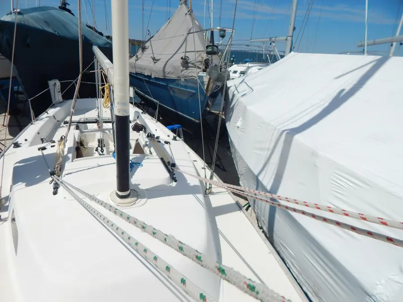 Slide: The Image of e Sailing E33 2008 - 2