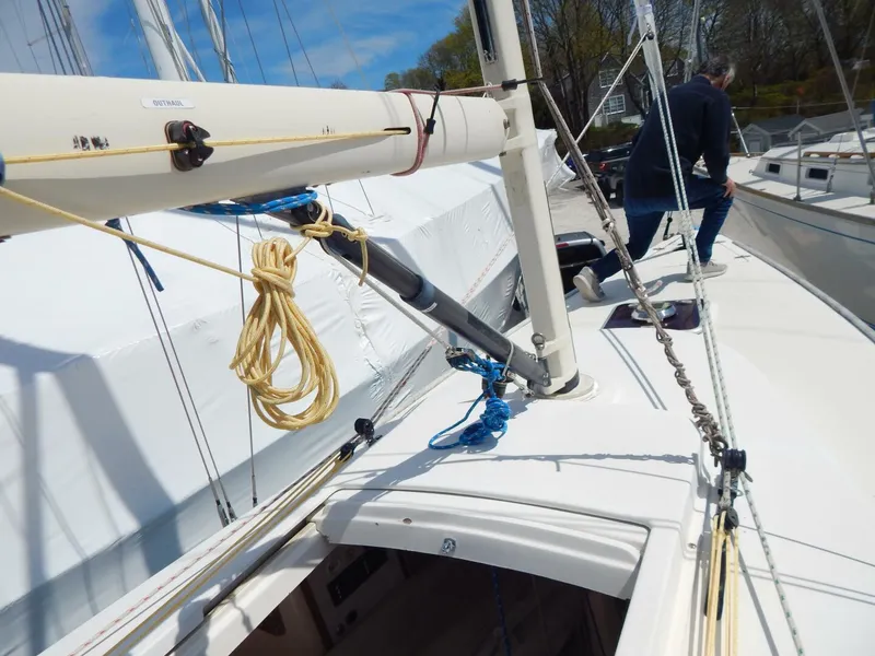 Slide: The Image of e Sailing E33 2008 - 3
