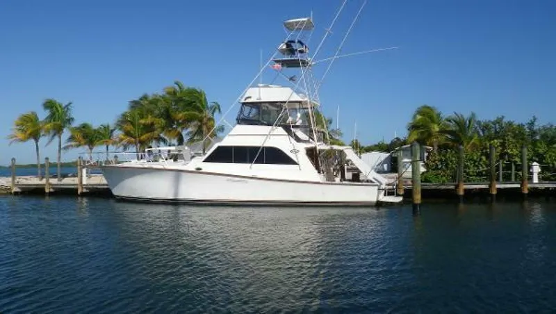 The Image of Ocean 55 Super Sport 1985 - 0