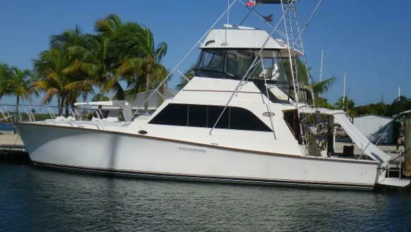 Slide: The Image of Ocean 55 Super Sport 1985 - 2