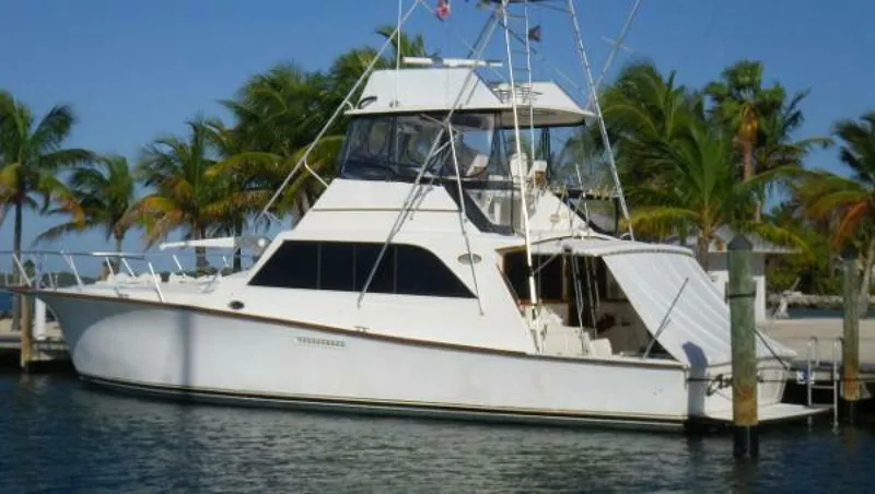 Slide: The Image of Ocean 55 Super Sport 1985 - 3