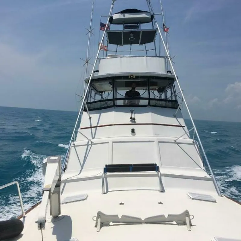 Slide: The Image of Ocean 55 Super Sport 1985 - 5