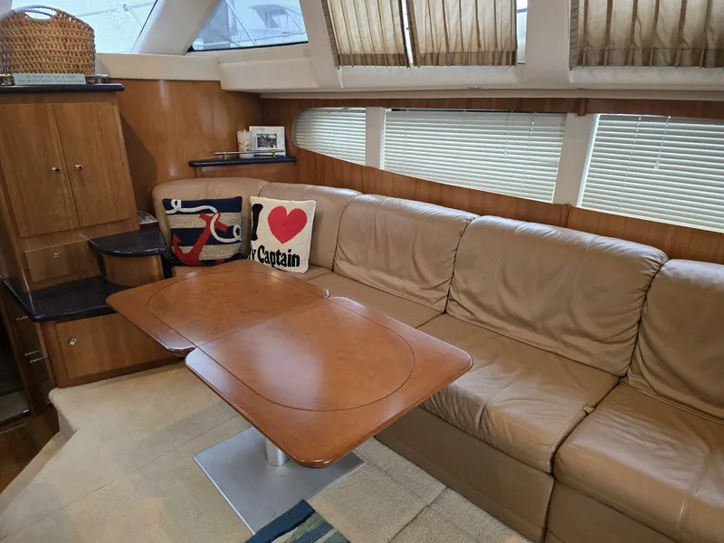 Slide: The Image of Carver Yachts 444 Cockpit Motor Yacht 2002 - 26