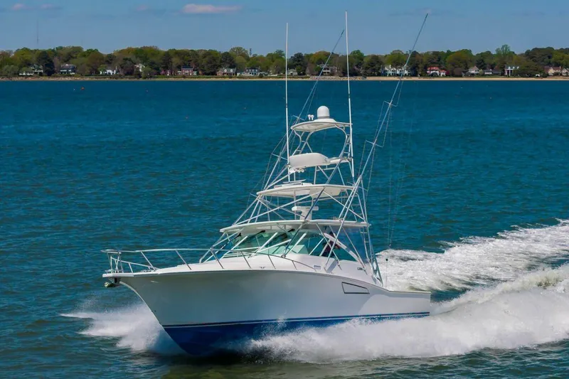 The Image of Cabo 40 Express 2008 - 0