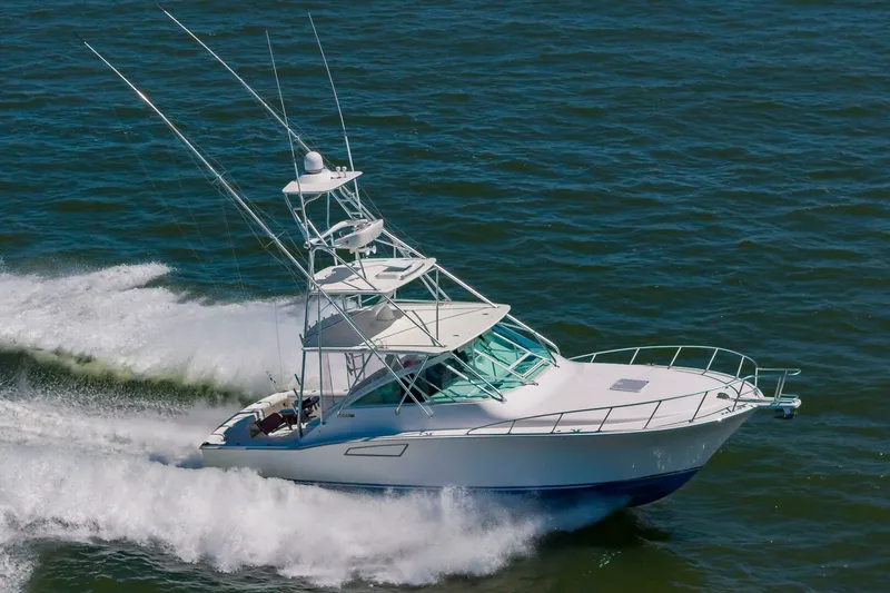 Slide: The Image of Cabo 40 Express 2008 - 2